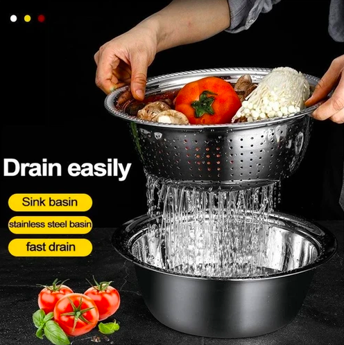 MULTIFUNCTIONAL STAINLESS STEEL KITCHEN TOOL
