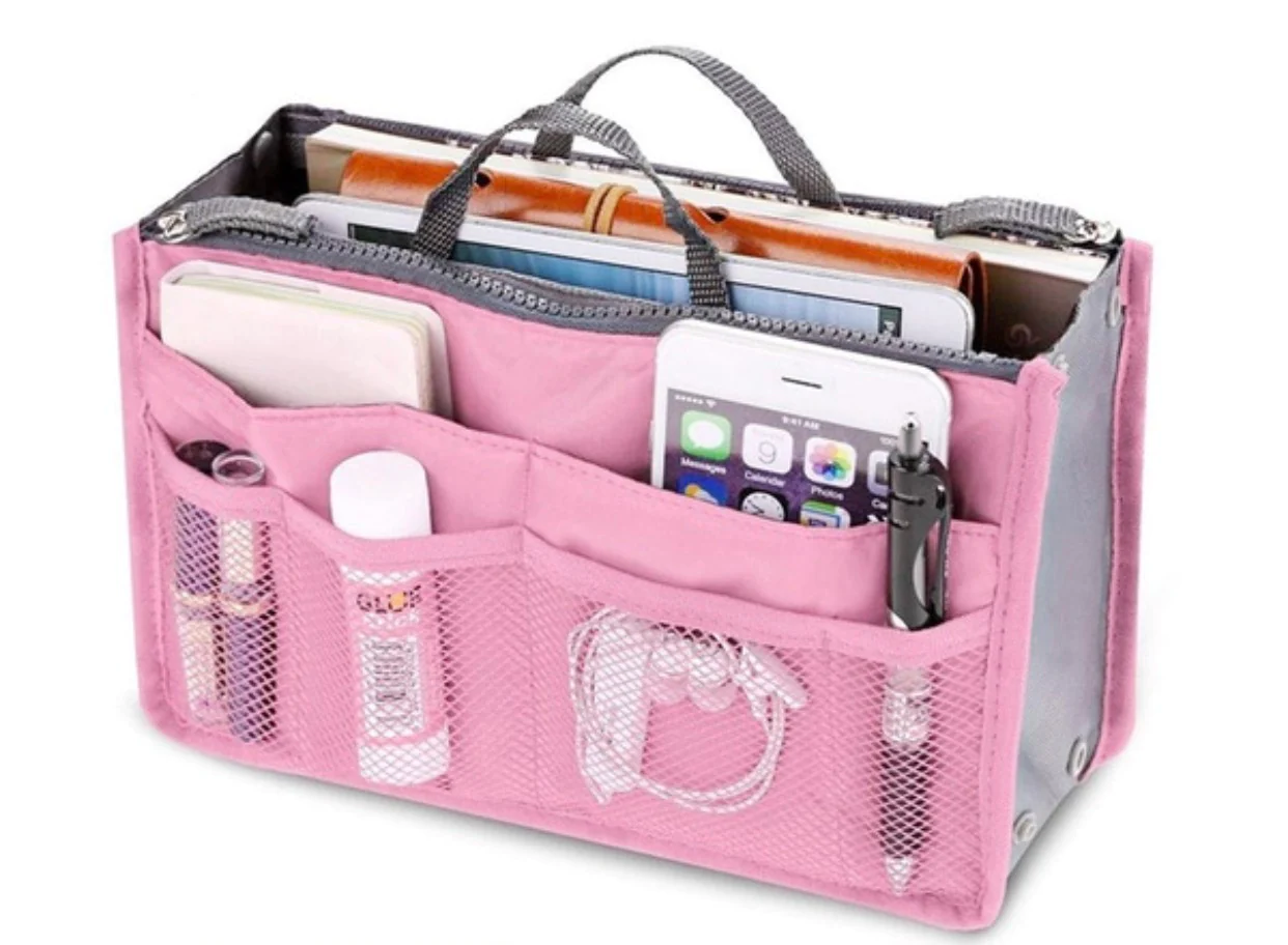 Handbag Hugger - Multi Compartments