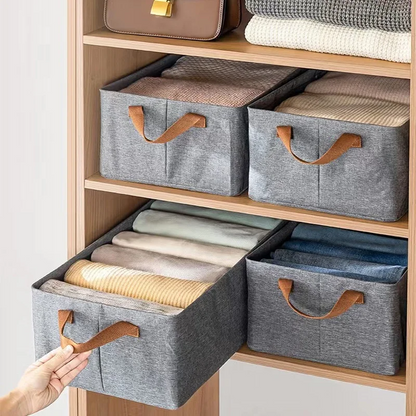 Foldable Multi-purpose Organizer Boxes