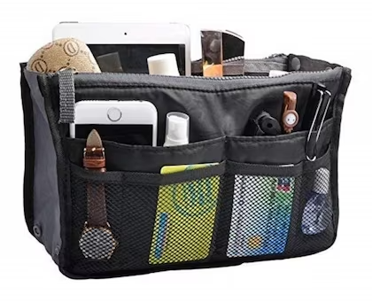 Handbag Hugger - Multi Compartments