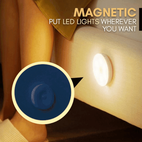 RECHARGEABLE MULTI SENSOR SMART LIGHT