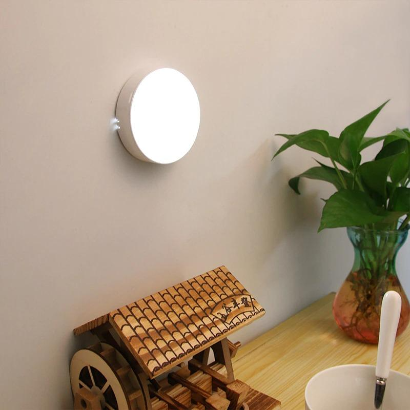 RECHARGEABLE MULTI SENSOR SMART LIGHT